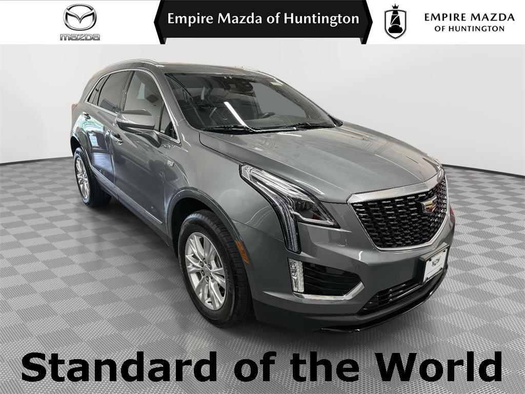 2022 Cadillac XT5