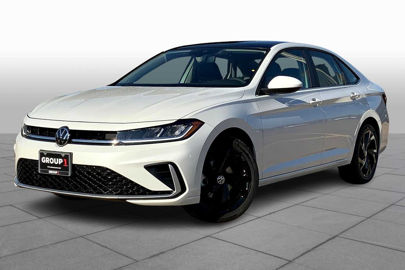 2026 Volkswagen Jetta SE