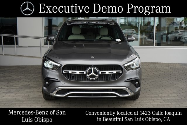 2025 Mercedes Benz GLA 250 photo 3