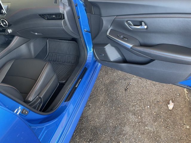 2024 Nissan Sentra SR photo 21