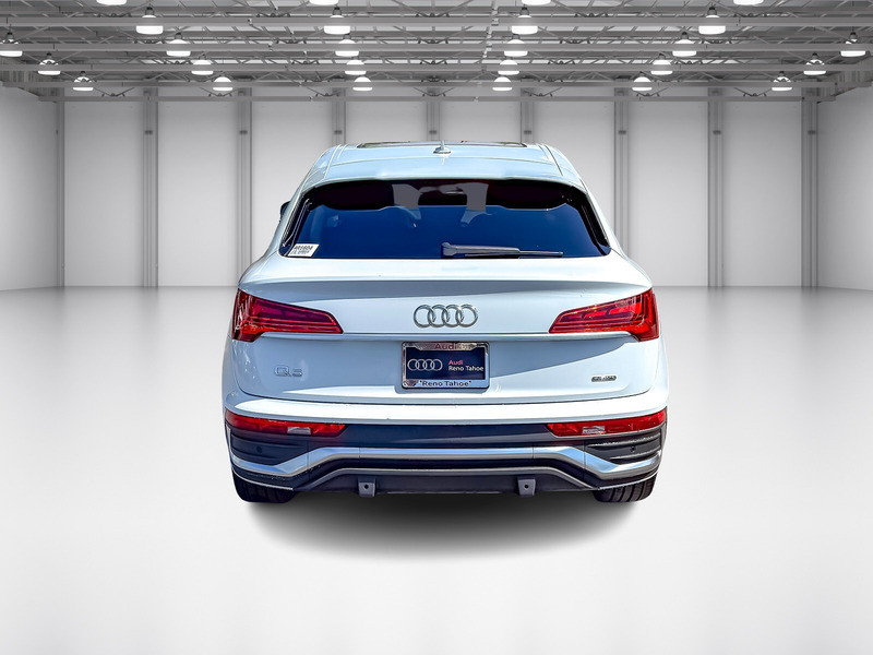 2024 Audi Q5 Sportback 45 S line Premium Plus photo 4