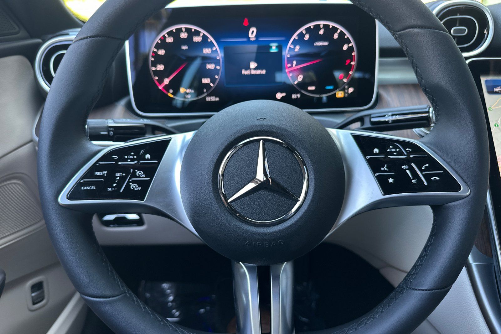 2025 Mercedes Benz C 300 Sedan photo 20