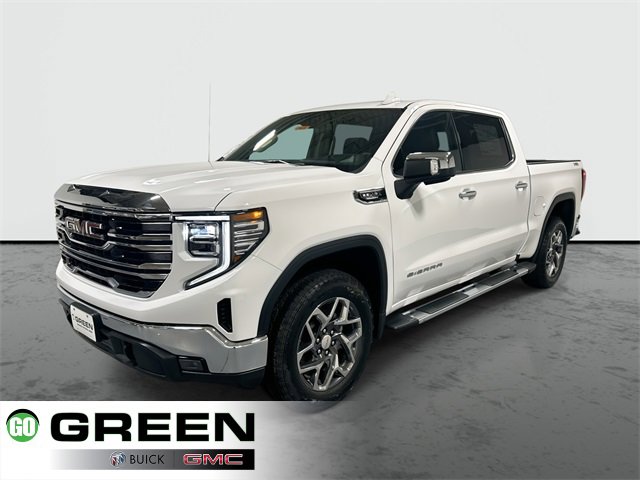 2026 GMC Sierra 1500 SLT's photo