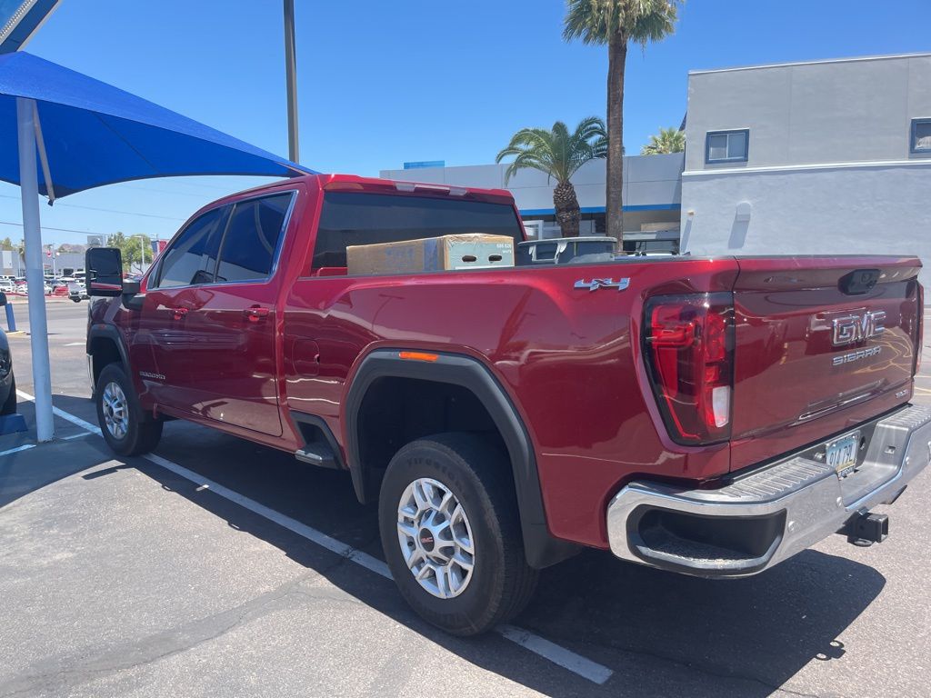 Image 6 of Pre-Owned 2023 GMC Sierra 2500HD SLE