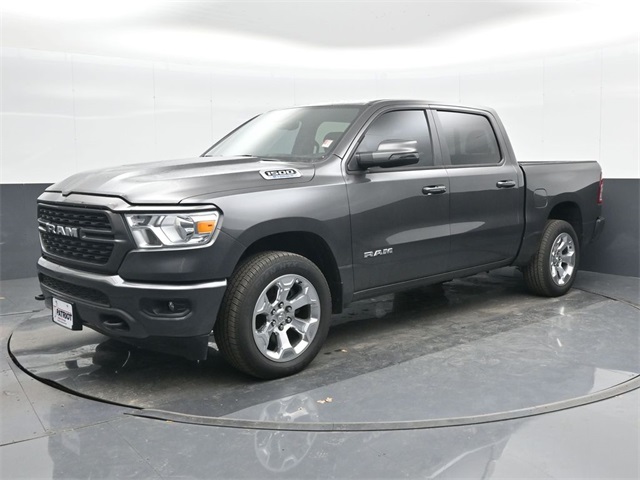 2024 Ram 1500 Big Horn Lone Star photo 7