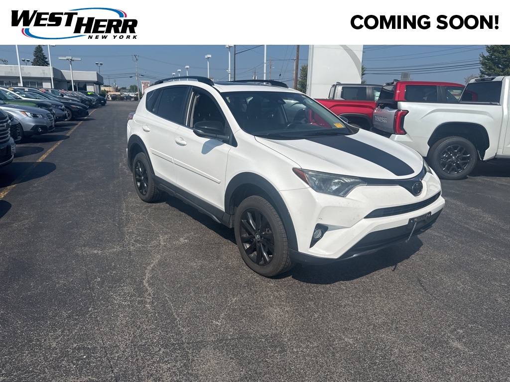 2018 Toyota RAV4