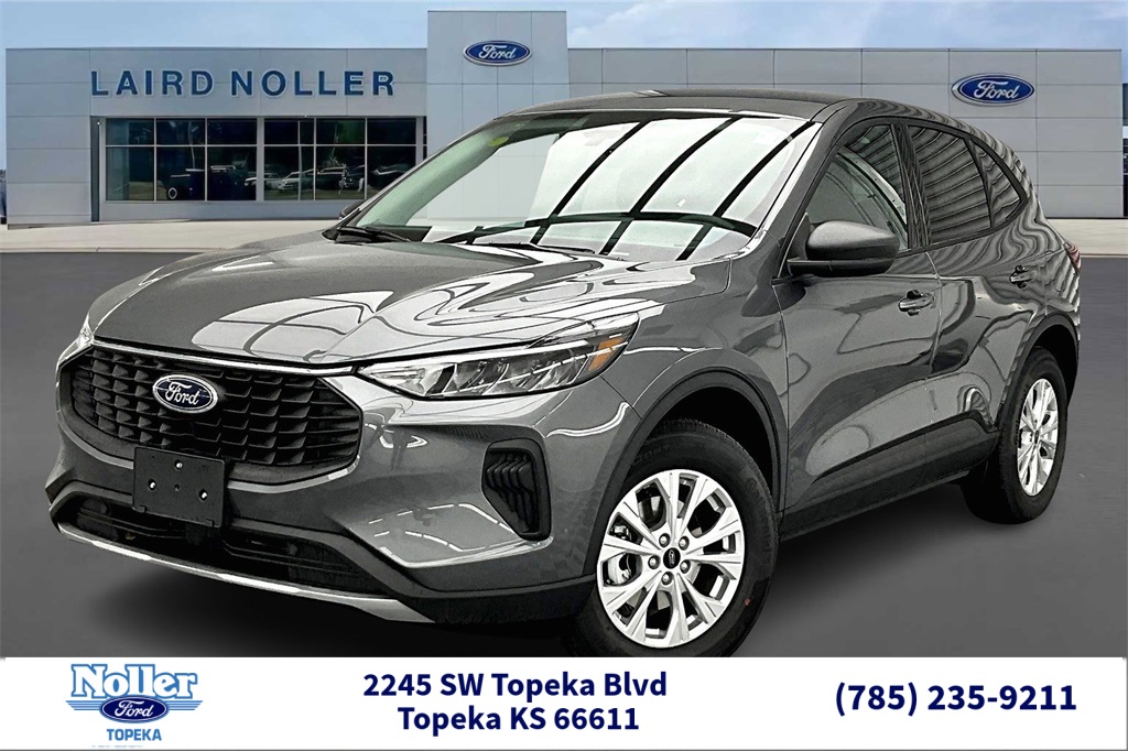 2025 Ford Escape Active's photo