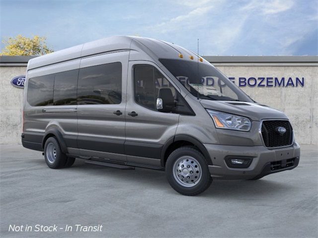 2025 Ford Transit photo 6