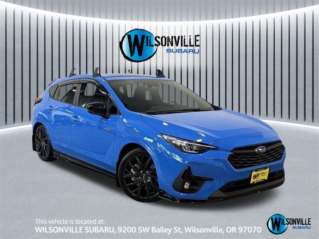 2024 Subaru Impreza RS's photo