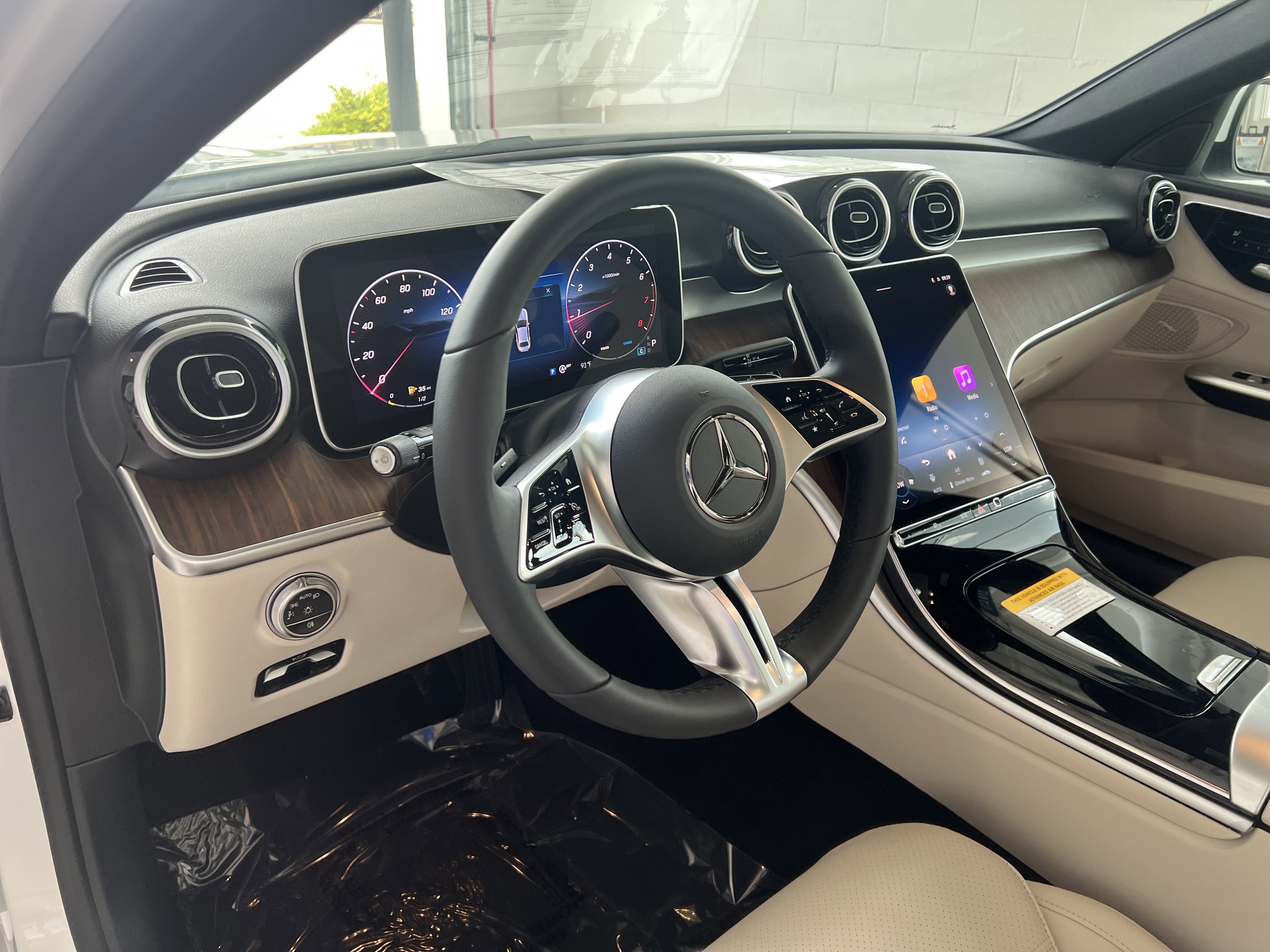 2025 Mercedes Benz C 300 photo 16