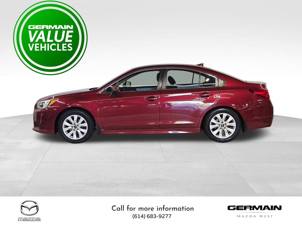 2016 Subaru Legacy 2.5i Premium photo 8