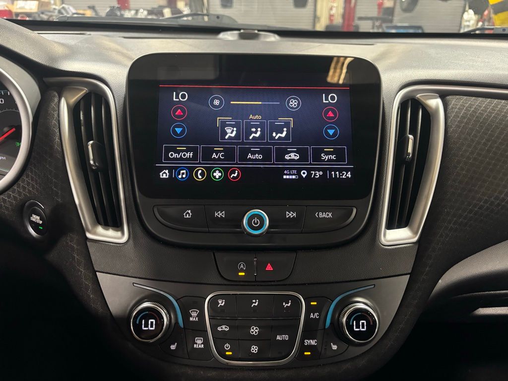 2024 Chevrolet Malibu 1LT photo 9