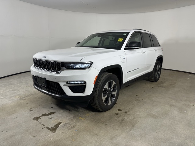 2022 Jeep Grand Cherokee Limited 4xe photo 12