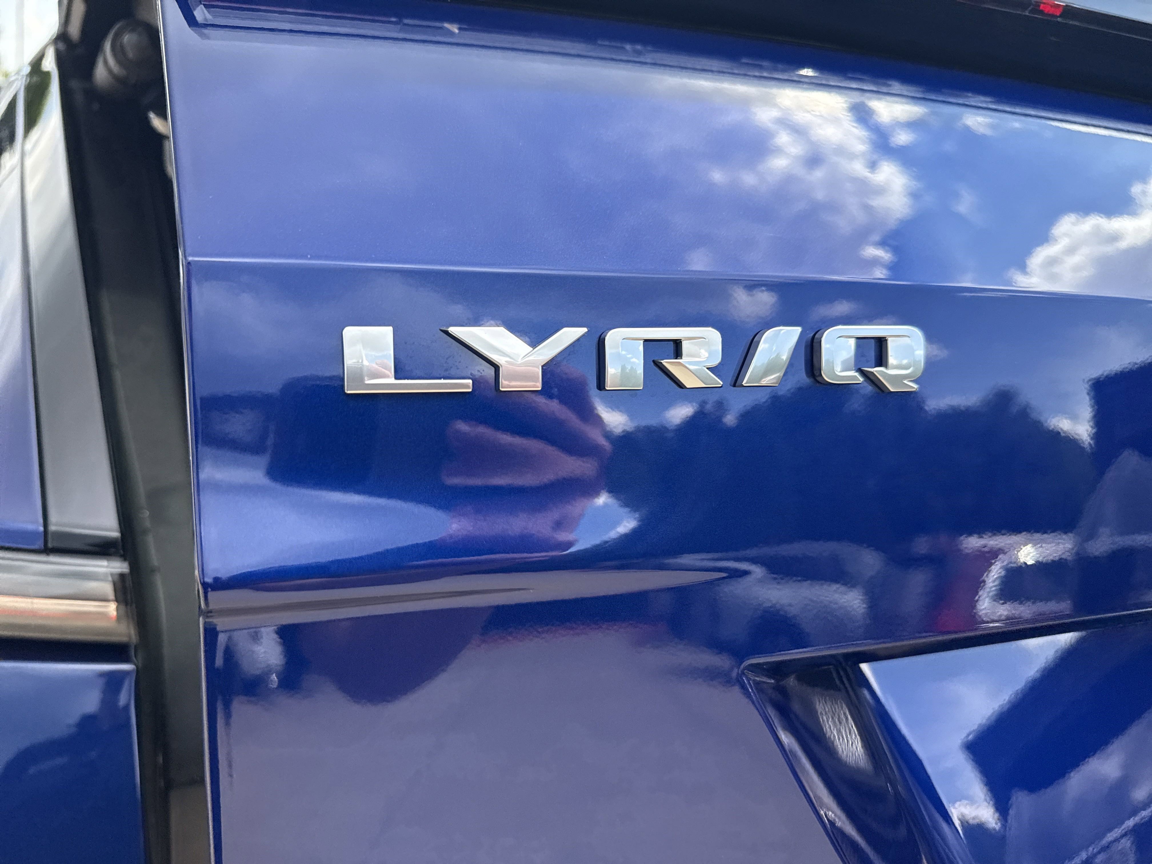 2025 Cadillac Lyriq Sport photo 19