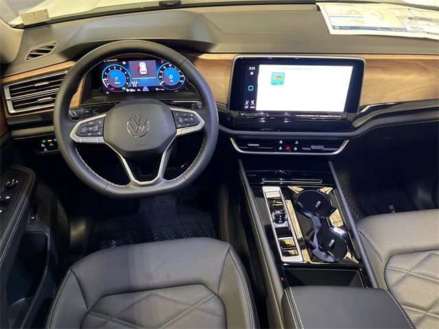 2026 Volkswagen Atlas SE Technology photo 12