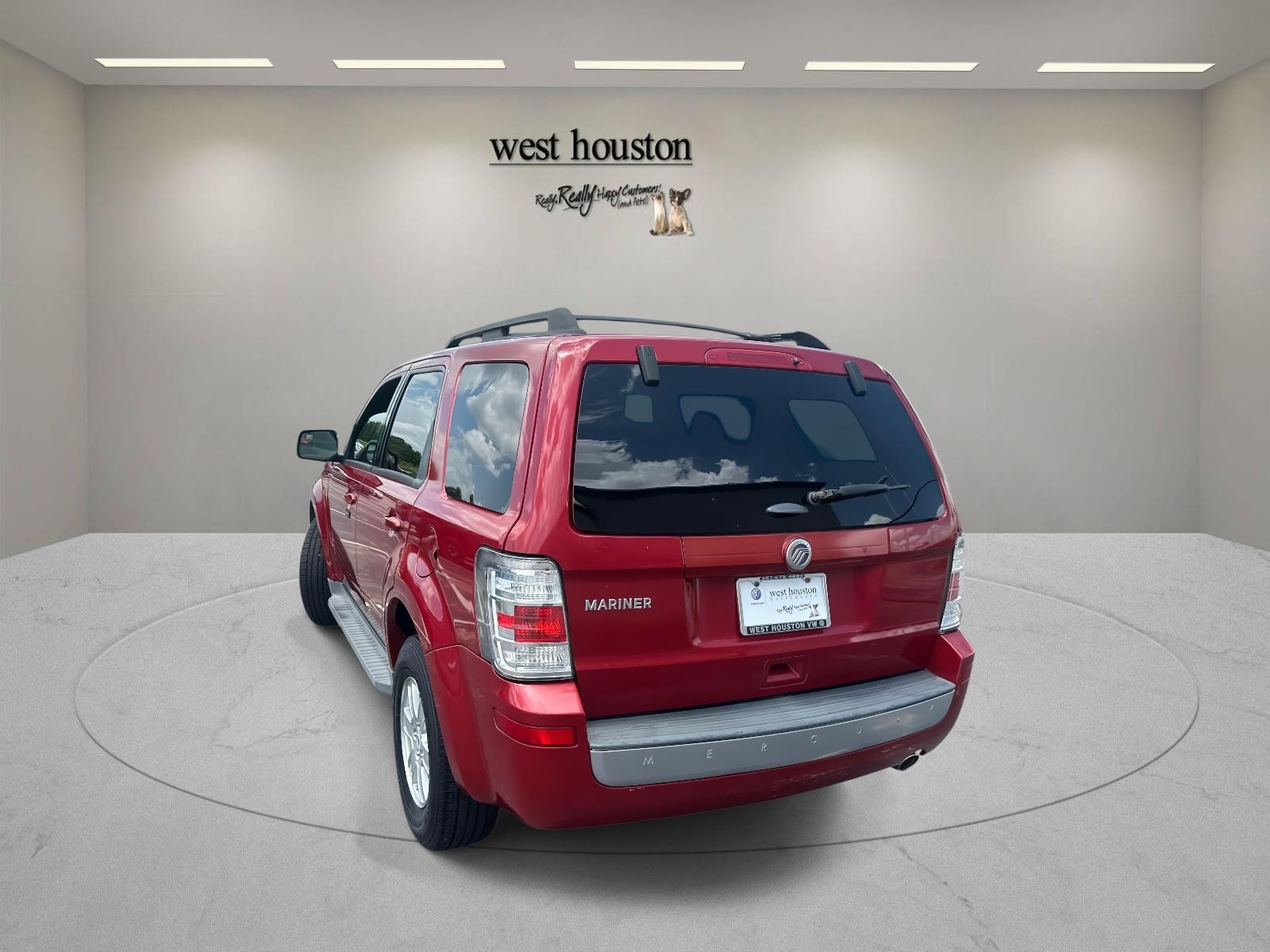 2011 Mercury Mariner Luxury photo 7
