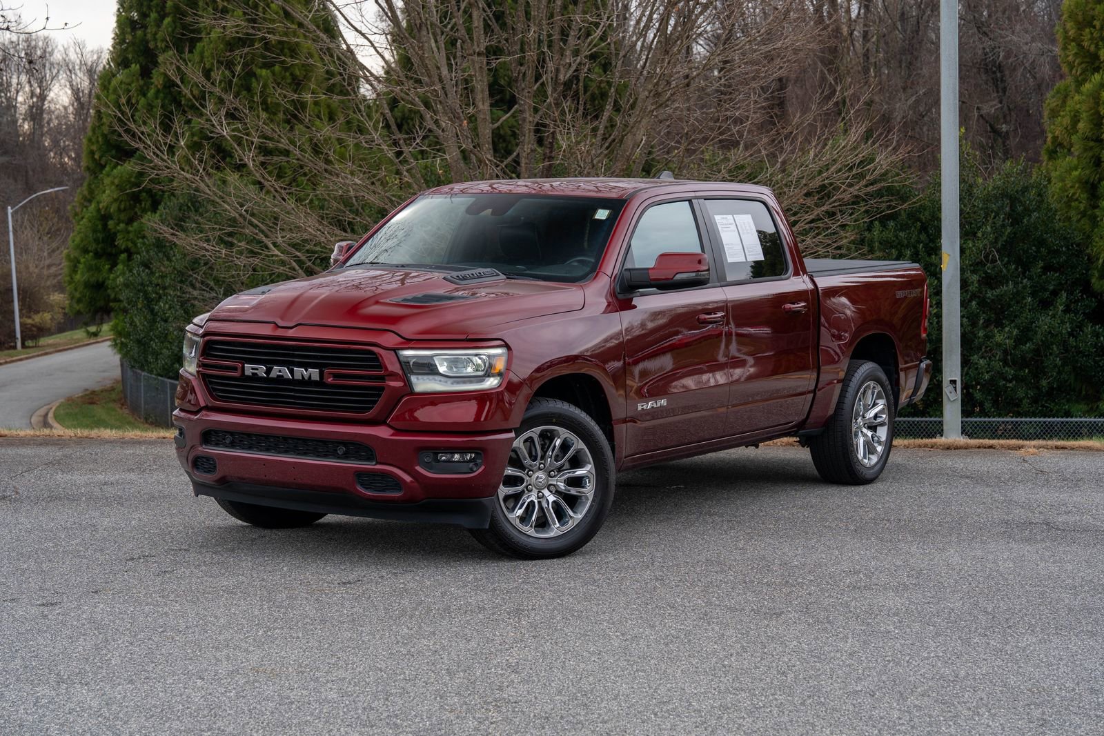 2023 RAM Ram 1500 Pickup Laramie's photo