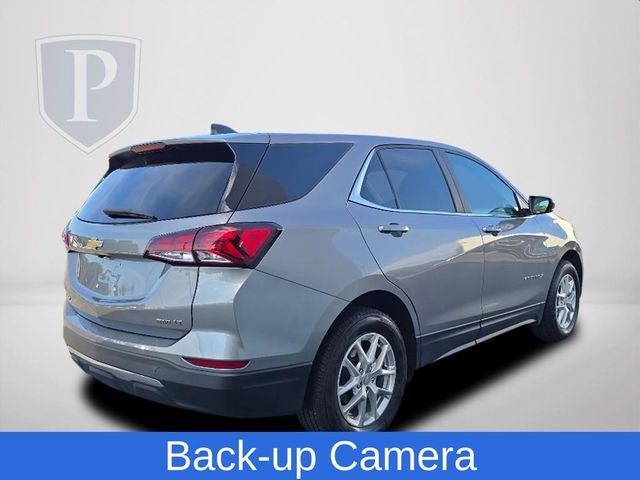 2023 Chevrolet Equinox LT photo 4