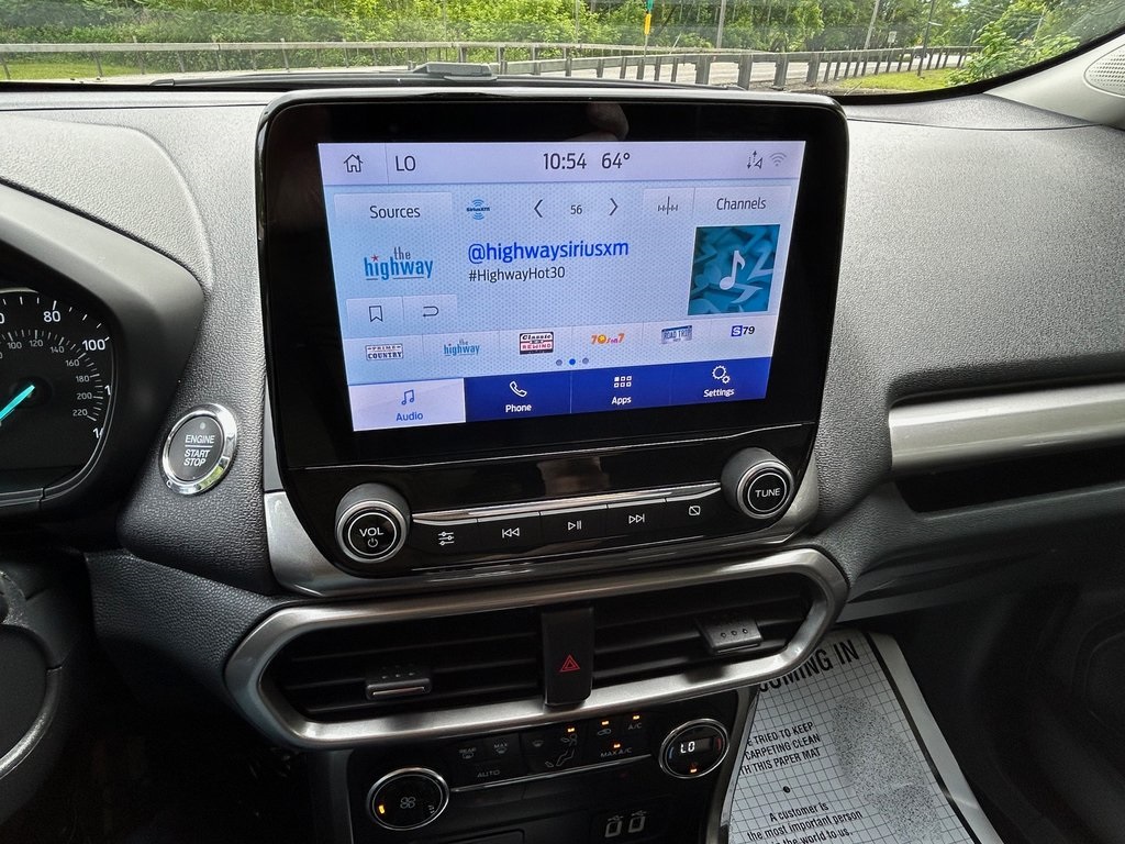 2020 Ford EcoSport SE photo 17