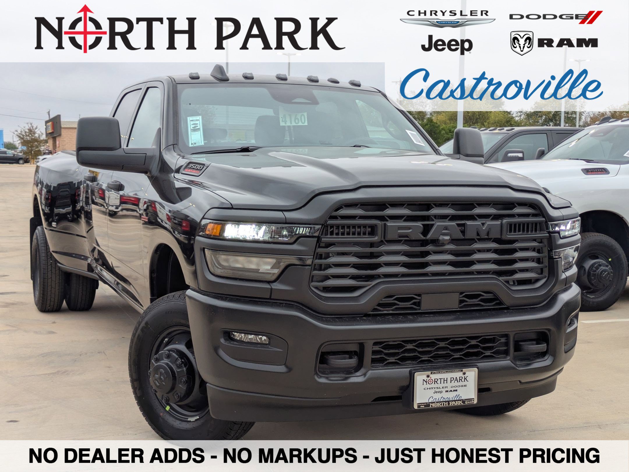 2026 RAM Ram 3500 Pickup Tradesman's photo
