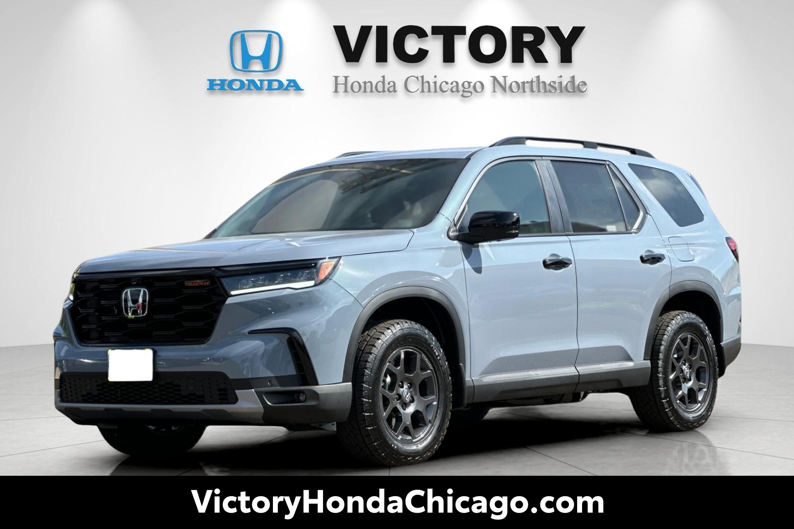 2025 Honda Pilot TrailSport's photo