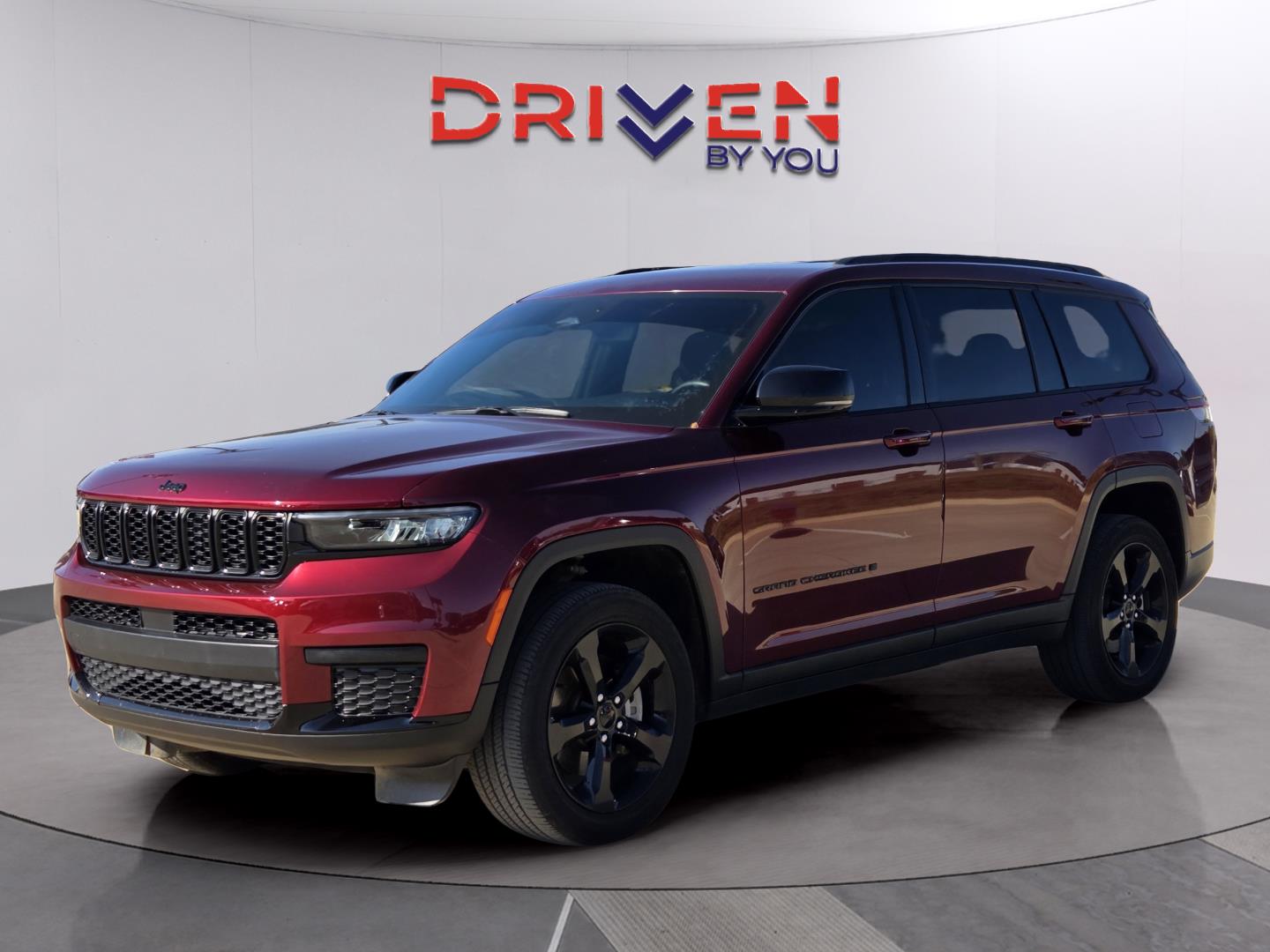 2021 Jeep Grand Cherokee L Altitude's photo