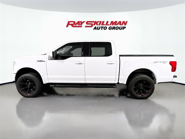 2020 Ford F-150 Lariat photo 4