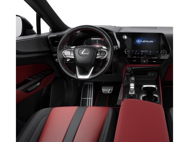 2026 Lexus NX 350 F SPORT Handling photo 6