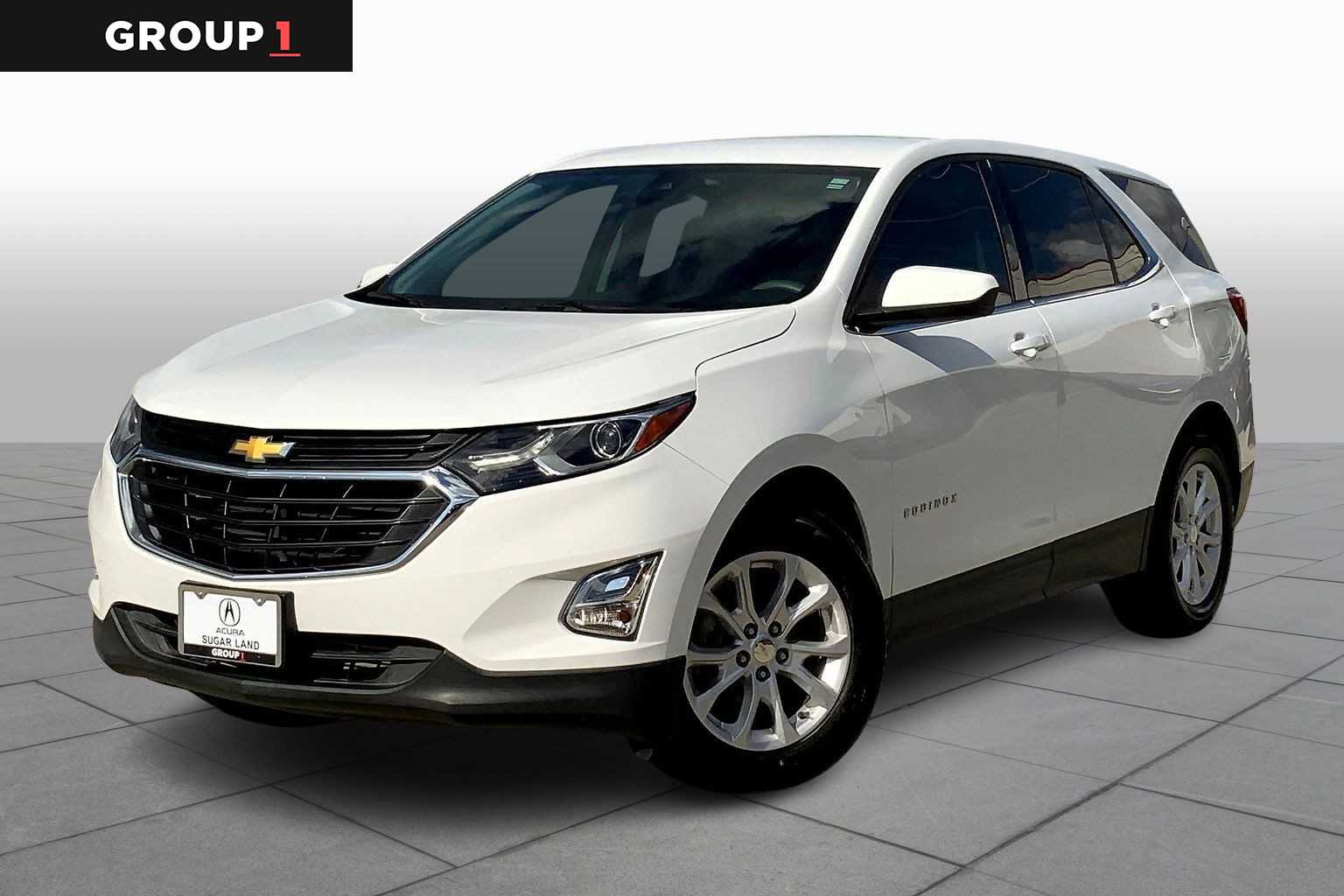 2020 Chevrolet Equinox LT