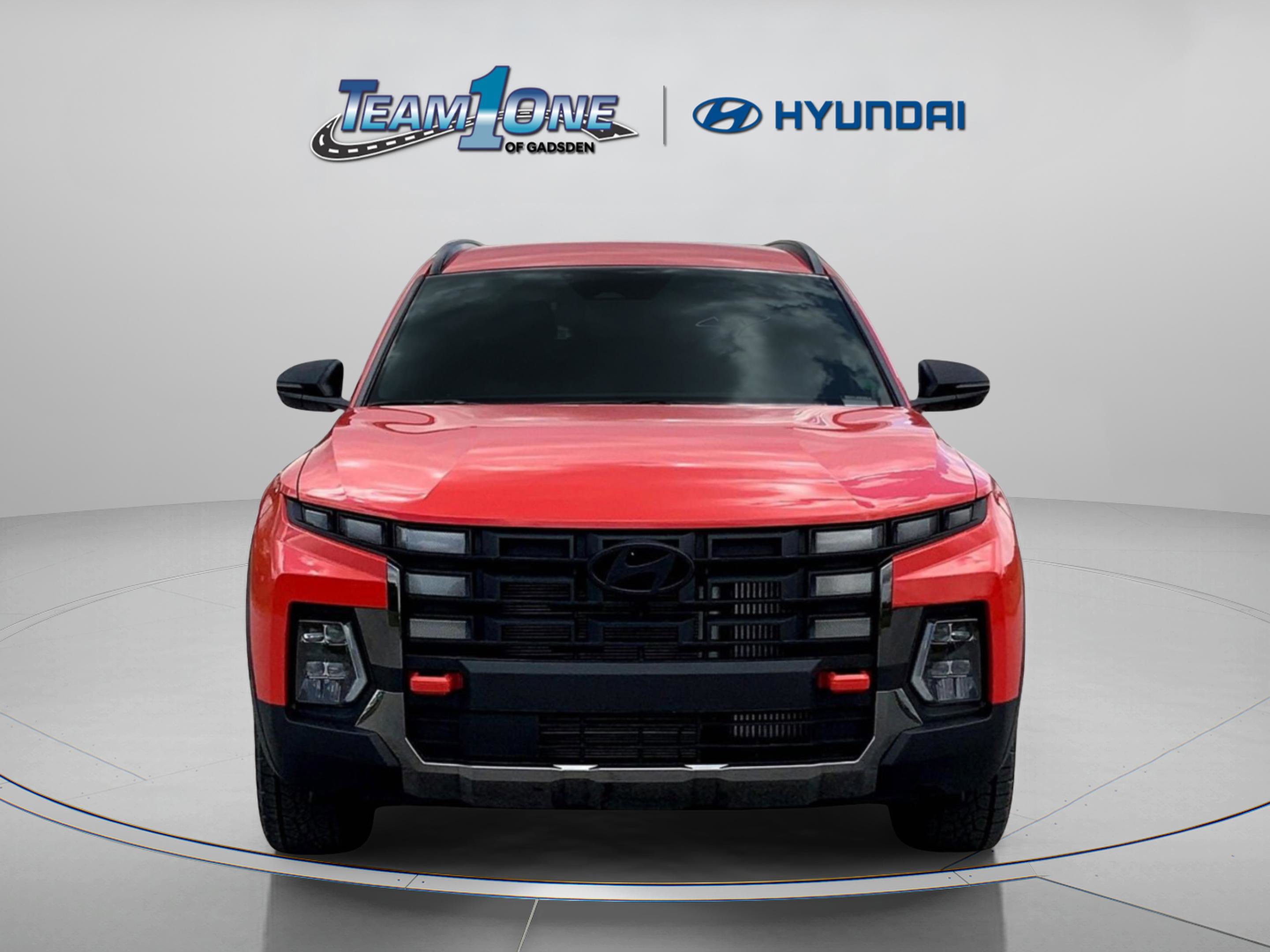 2025 Hyundai Santa Cruz XRT photo 2