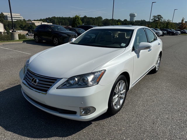 2012 Lexus ES 350 photo 8