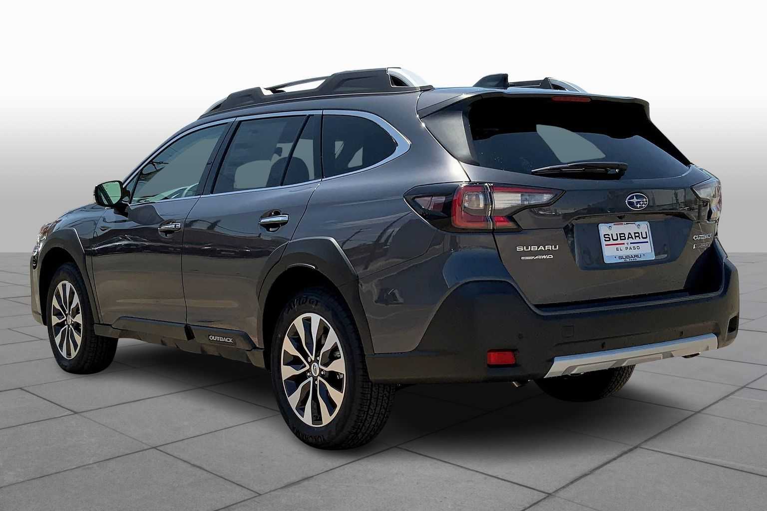 2025 Subaru Outback Touring XT photo 12