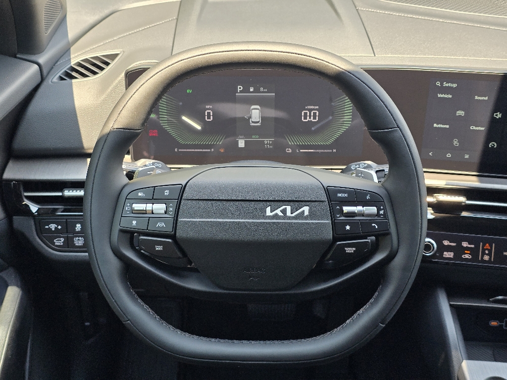 2026 Kia Sportage EX X-Line photo 7