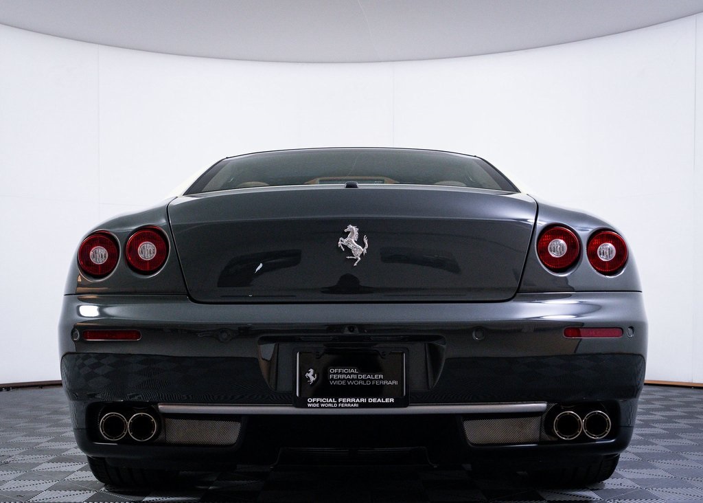 Used 2007  Ferrari Sessanta image 9