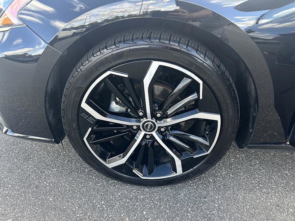 2024 Nissan Altima 2.5 SR photo 21