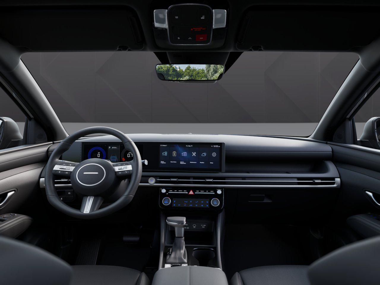 2026 Hyundai Tucson XRT photo 11