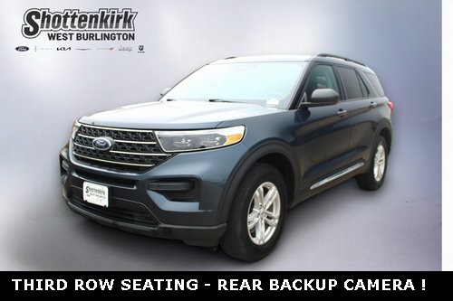2022 Ford Explorer XLT's photo
