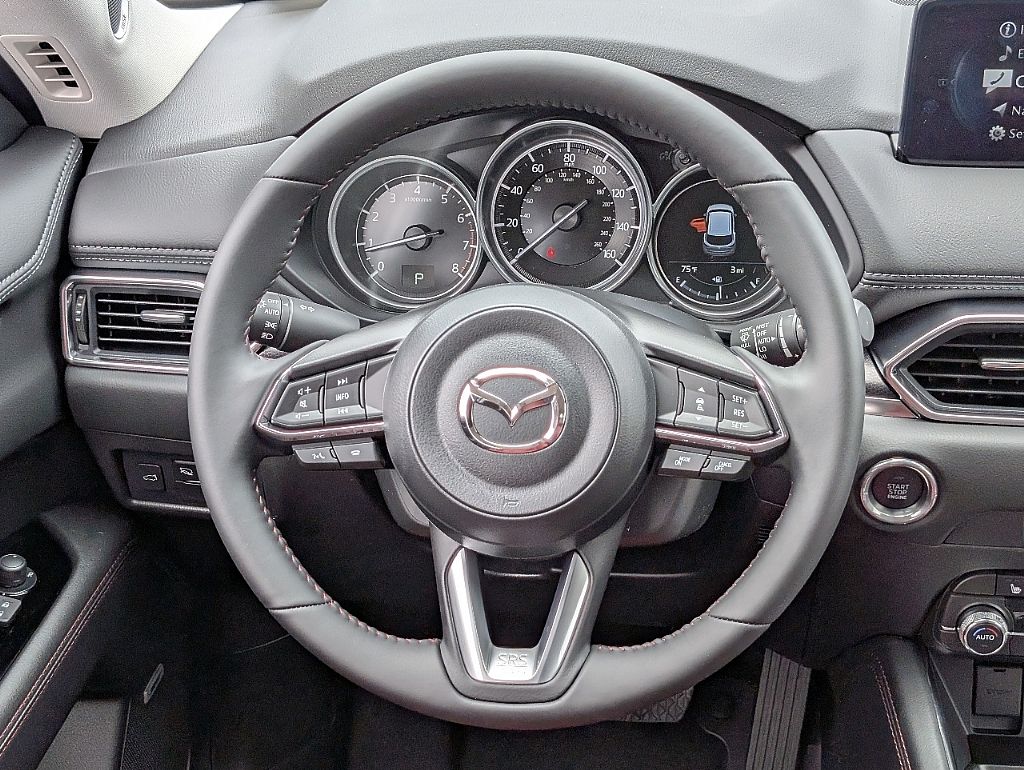 2025 Mazda CX-5 2.5 S Carbon photo 18