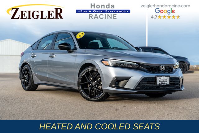 2024 Honda Civic Hatchback