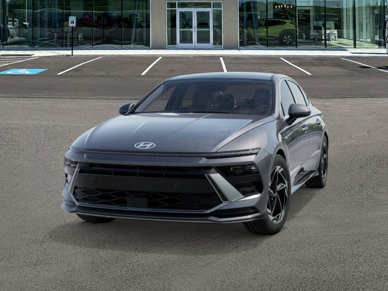 2026 Hyundai Sonata SEL Sport photo 4