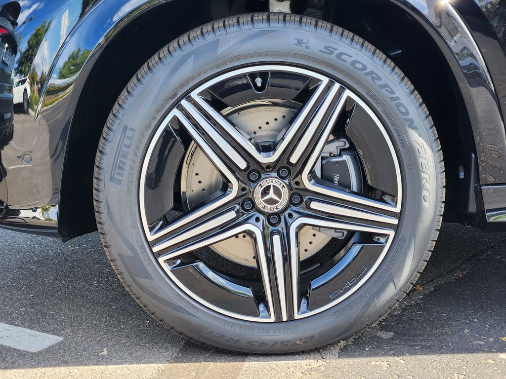 2026 Mercedes Benz GLE 450 4MATIC photo 13
