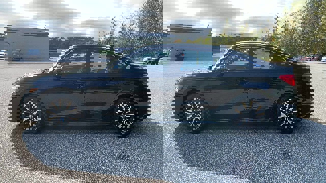 2023 Honda Civic EX photo 4