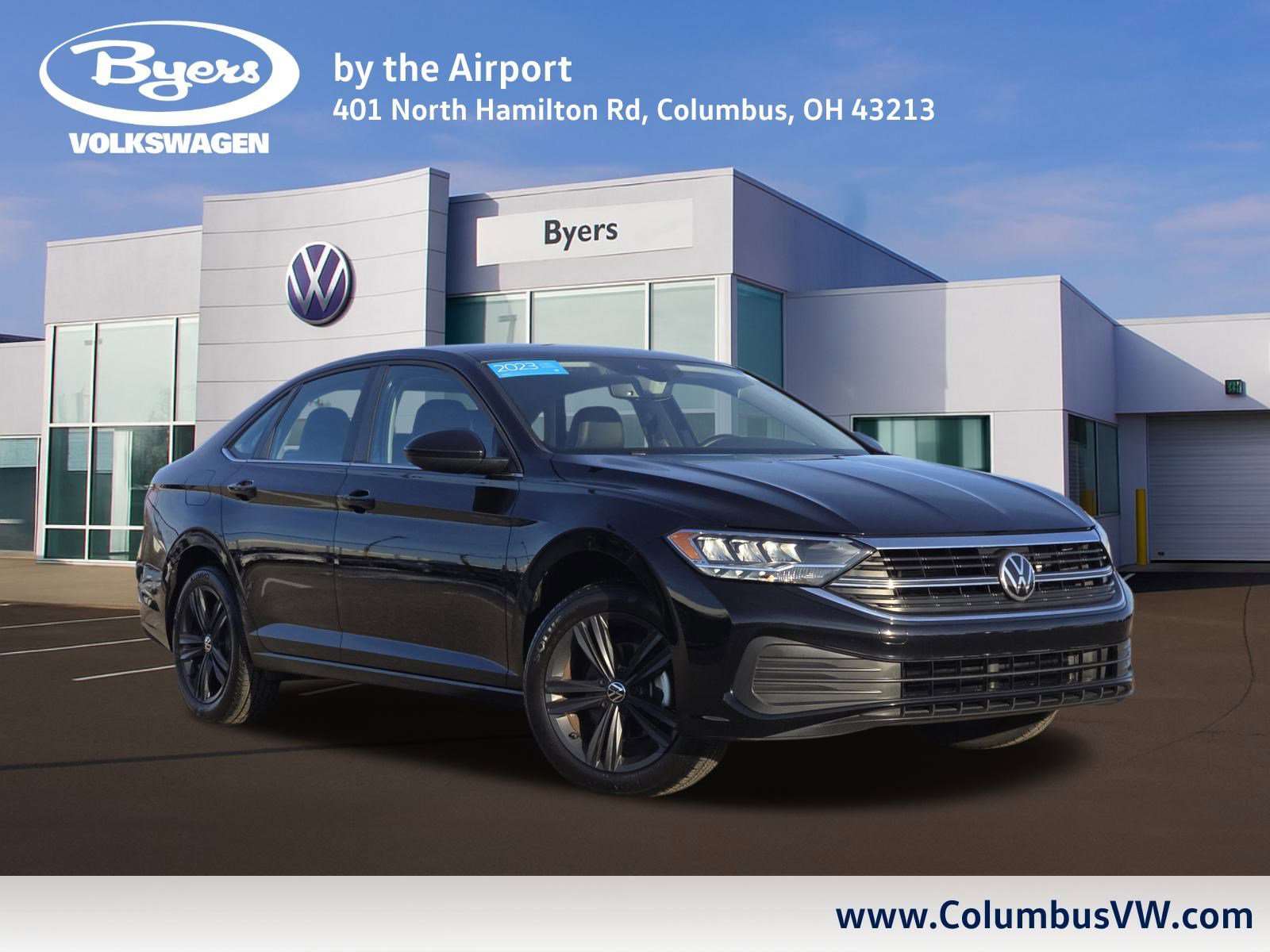 2023 Volkswagen Jetta SE's photo
