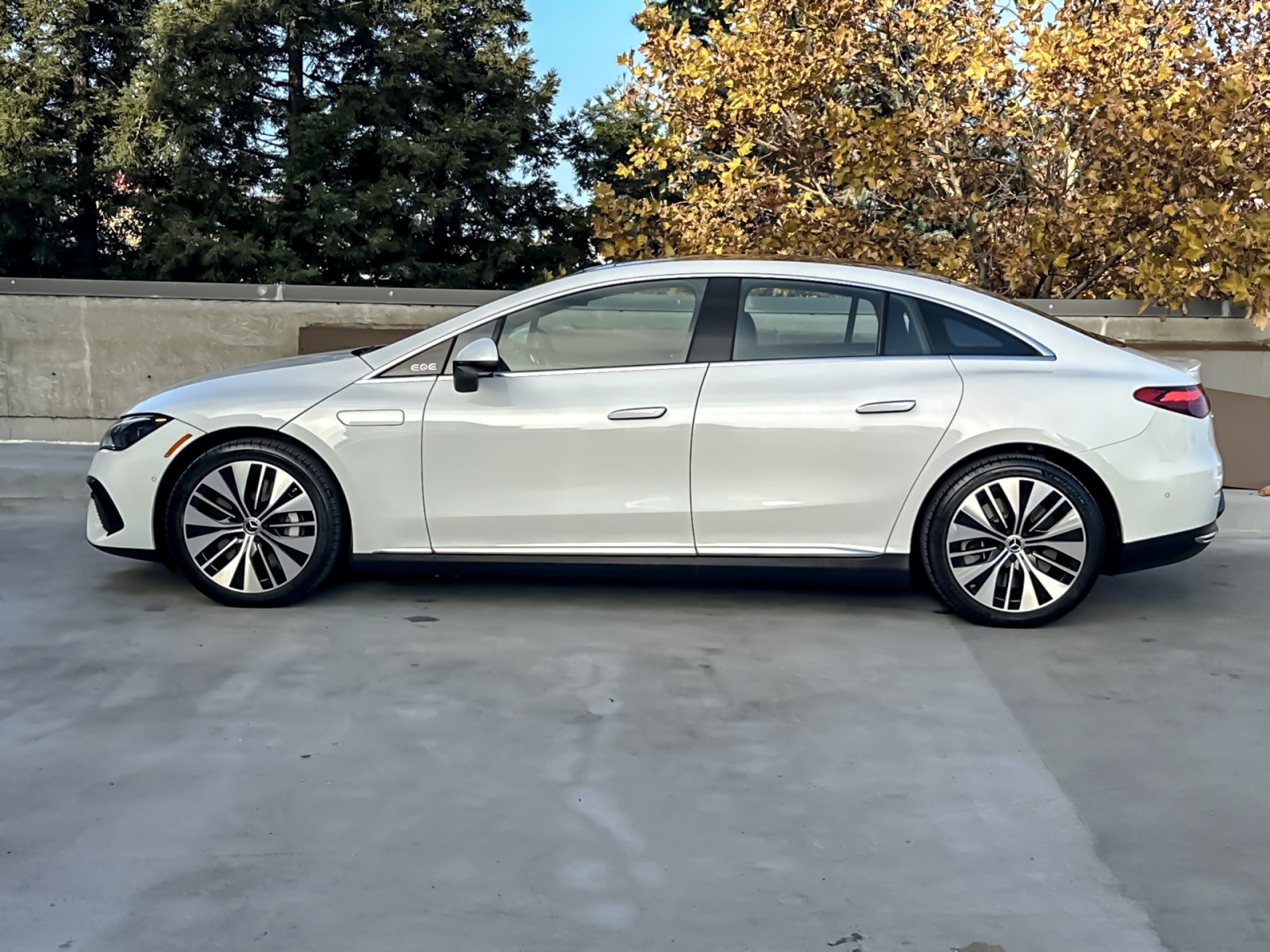 Used 2023 Mercedes-Benz EQE Base with VIN W1KEG2CB1PF035282 for sale in Walnut Creek, CA