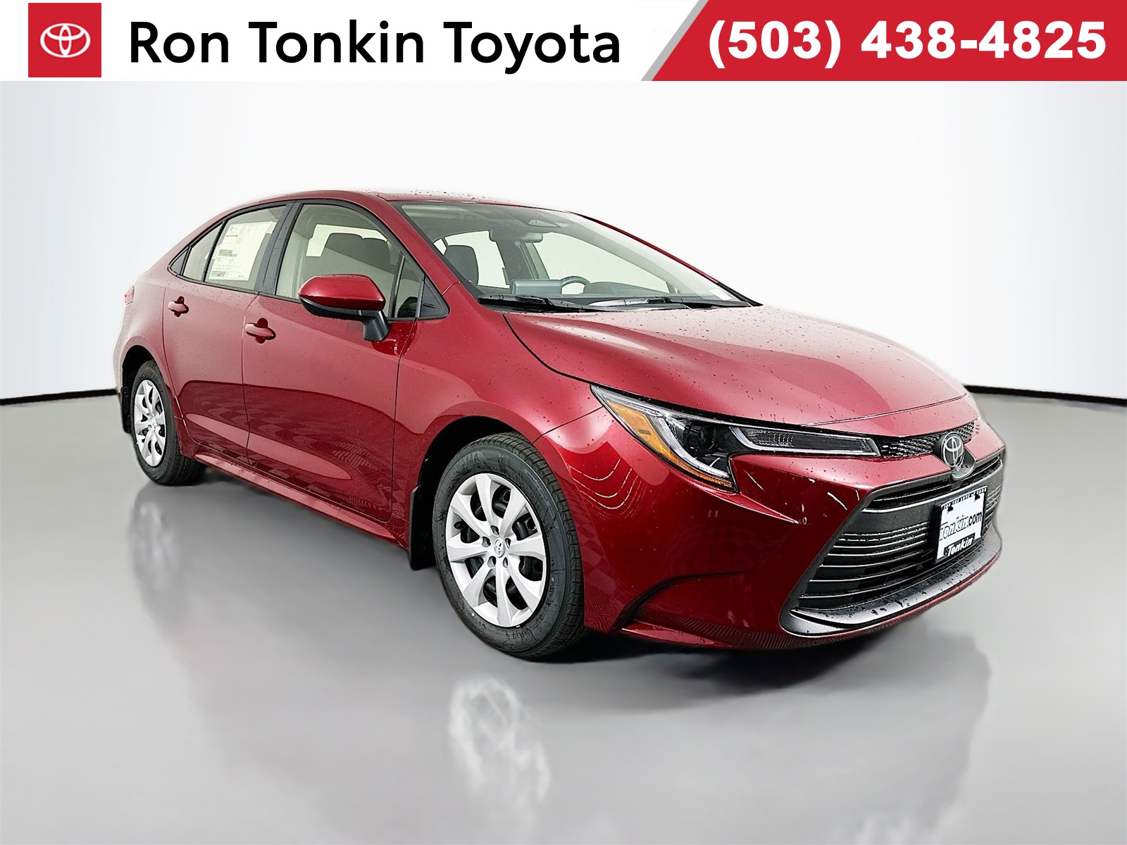 2026 Toyota Corolla LE's photo