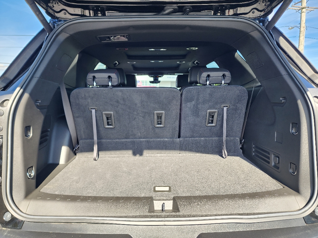 2022 Chevrolet Traverse RS photo 4