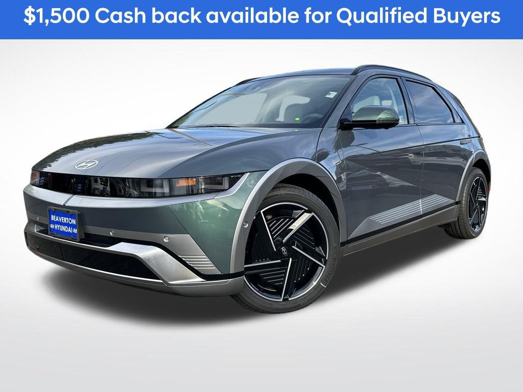 2026 Hyundai IONIQ 5 Limited's photo