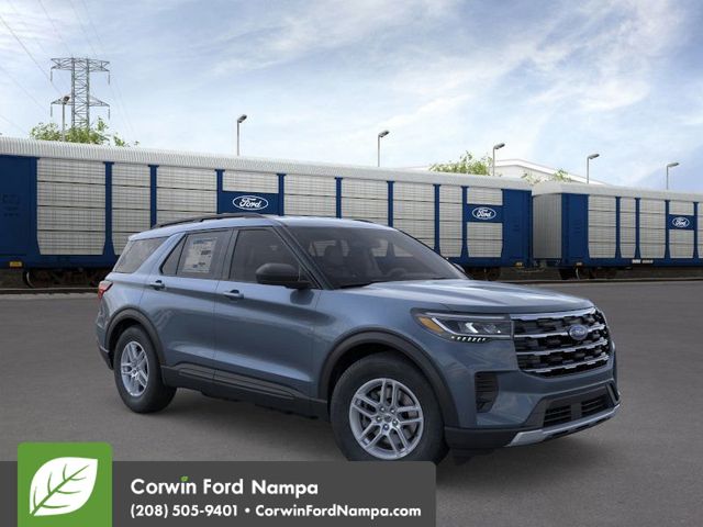 2026 Ford Explorer Active's photo