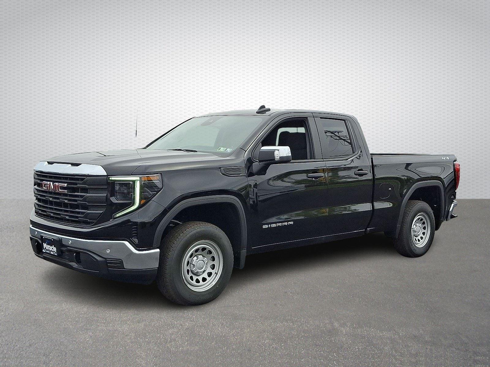 2025 Gmc Sierra 1500 Pro photo 2