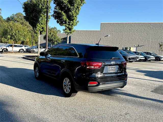 2020 Kia Sorento L photo 3